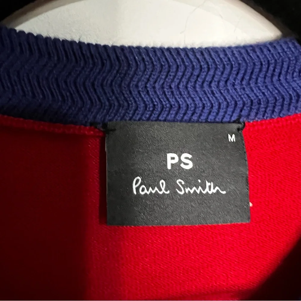 Paul Smith features quality